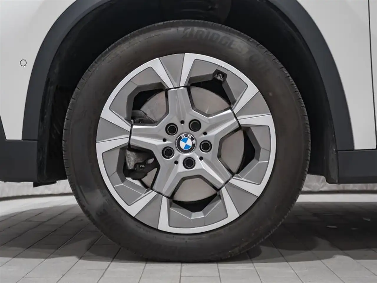 BMW X1 fotografie BMW X1