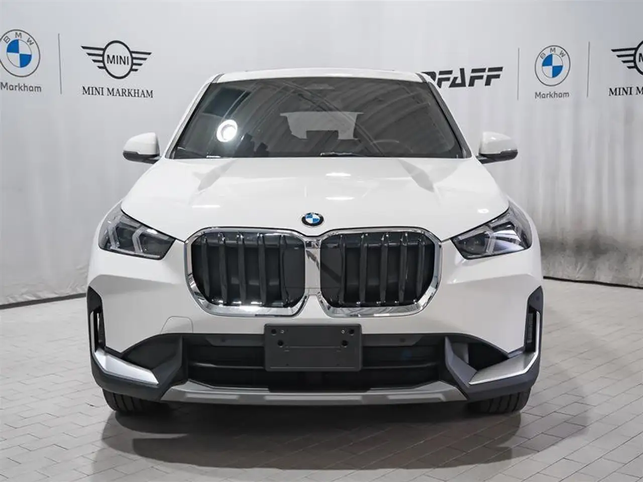 BMW X1 fotografie BMW X1