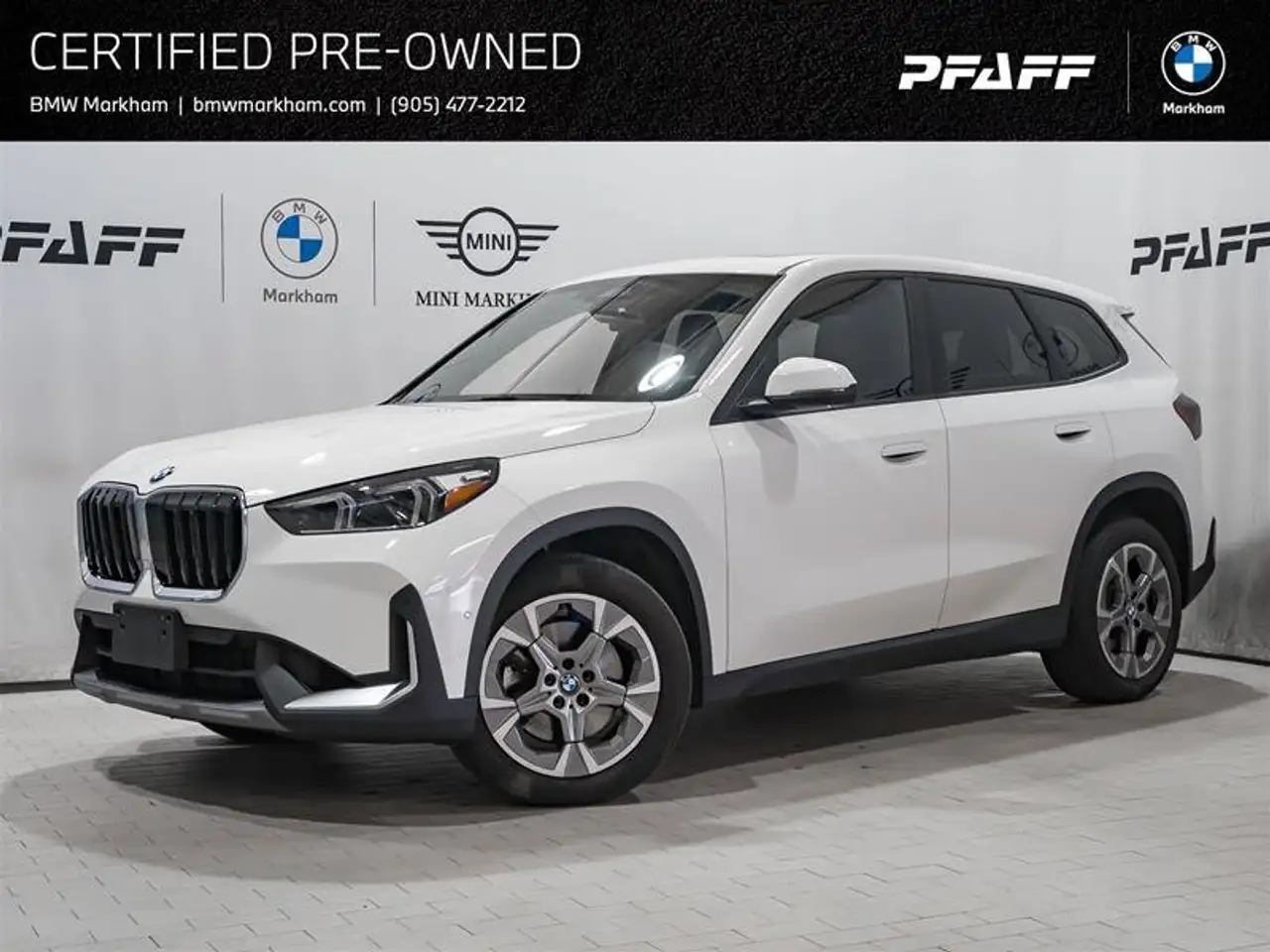 2026 BMW X1