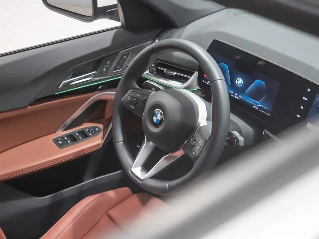 BMW X1 fotografie BMW X1