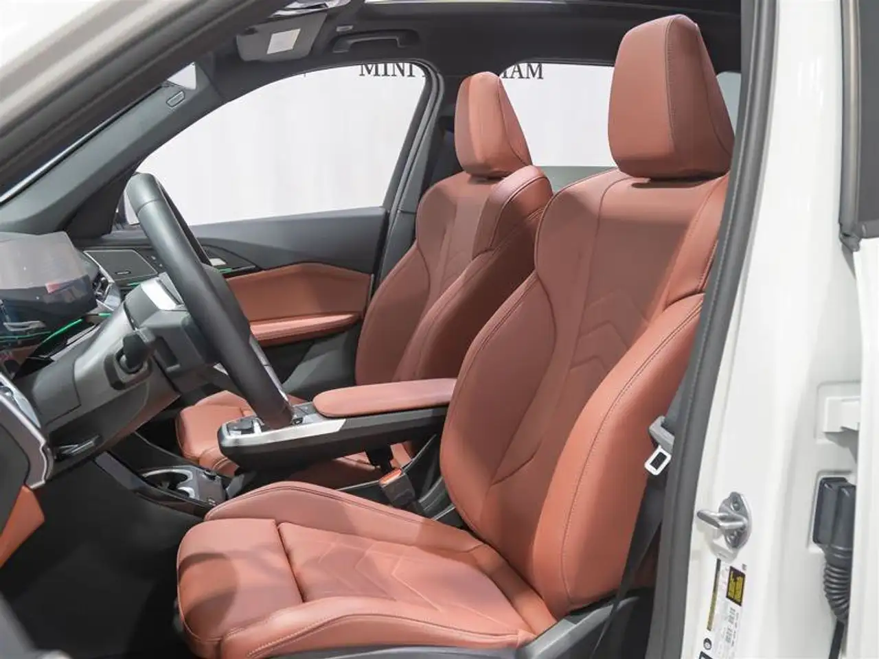BMW X1 fotografie BMW X1
