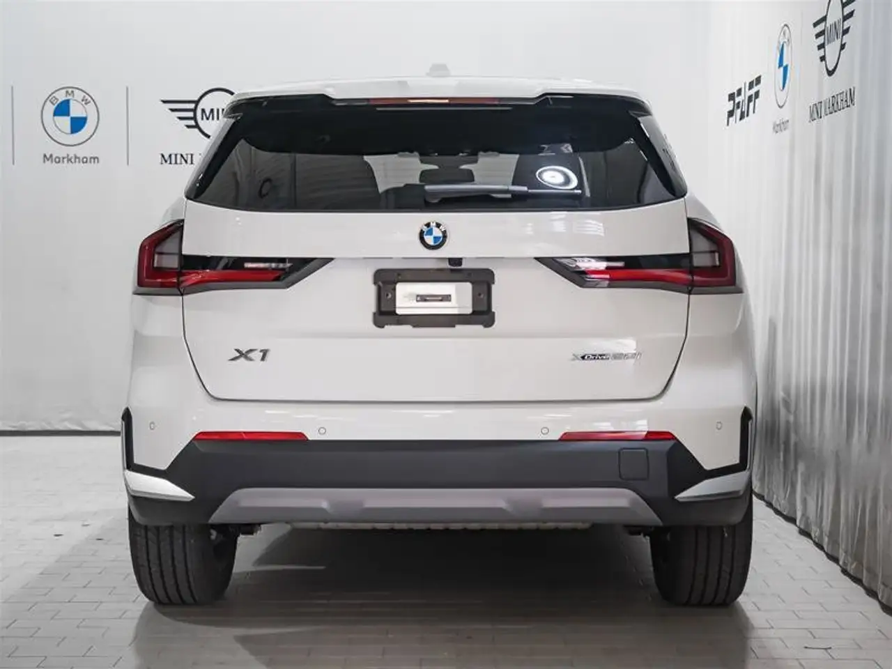BMW X1 fotografie BMW X1