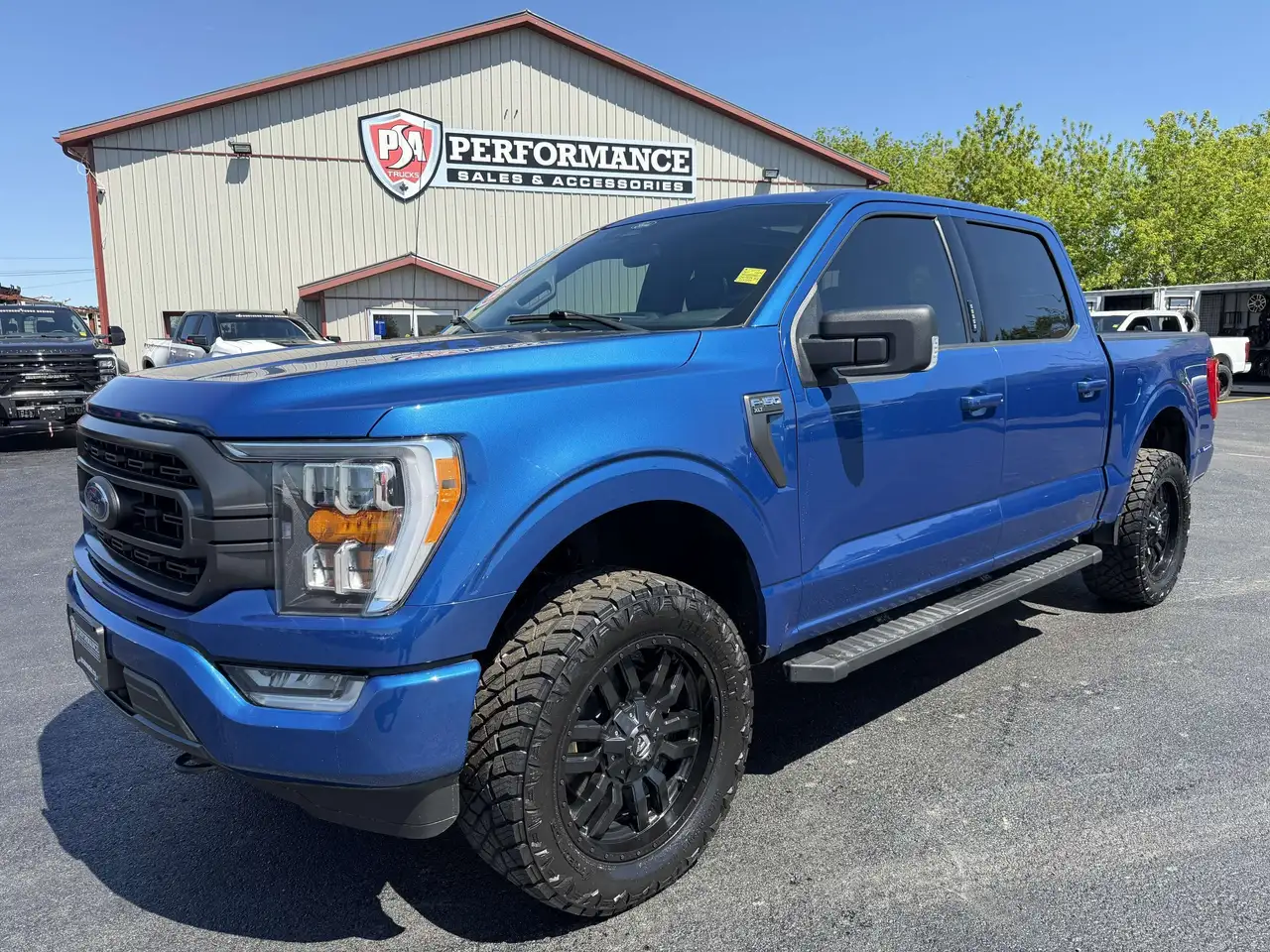 2022 Ford F 150
