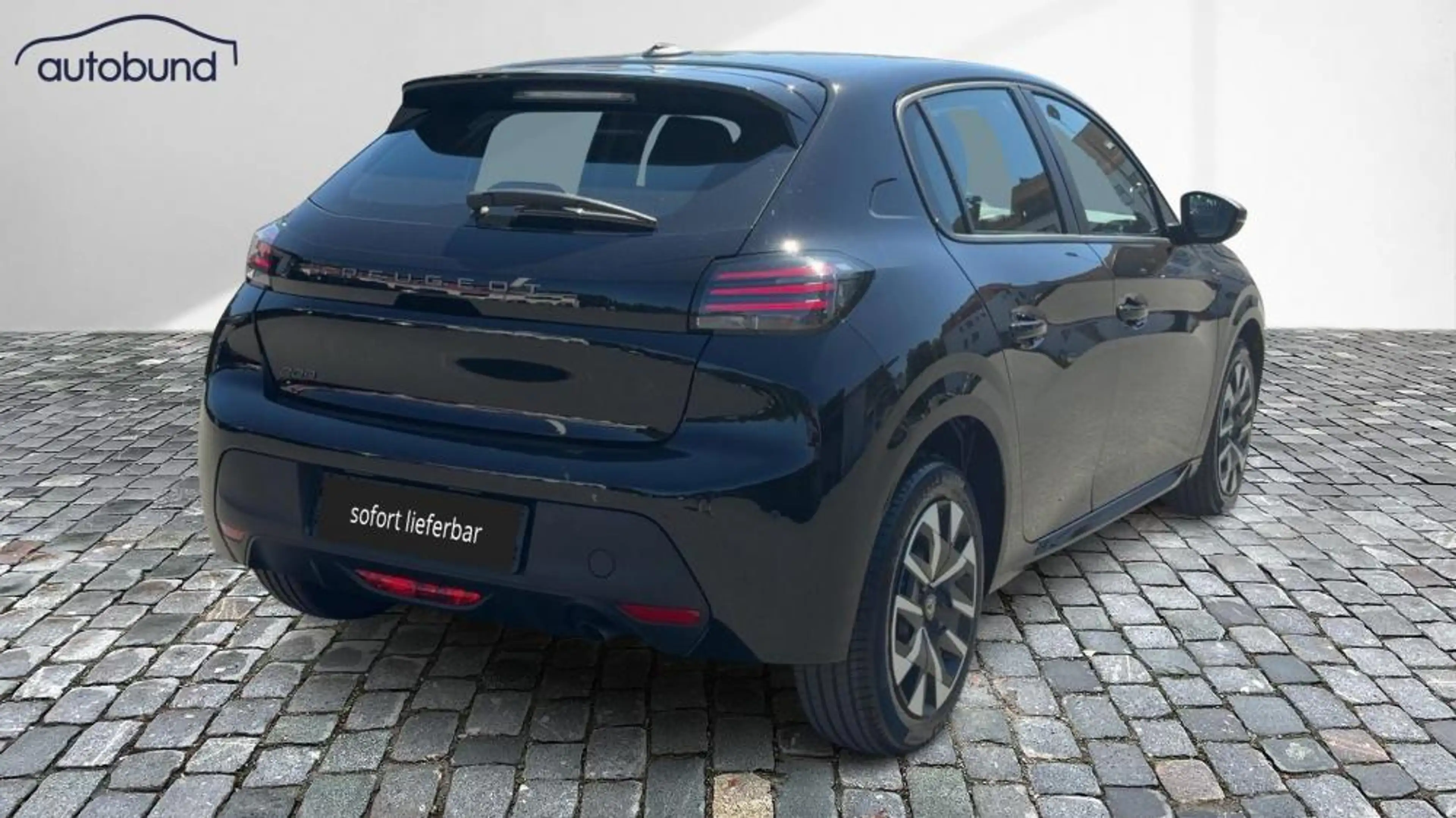 Peugeot 208 II 1,2l Turbo Style Link PDC SHA Shz — photo 3