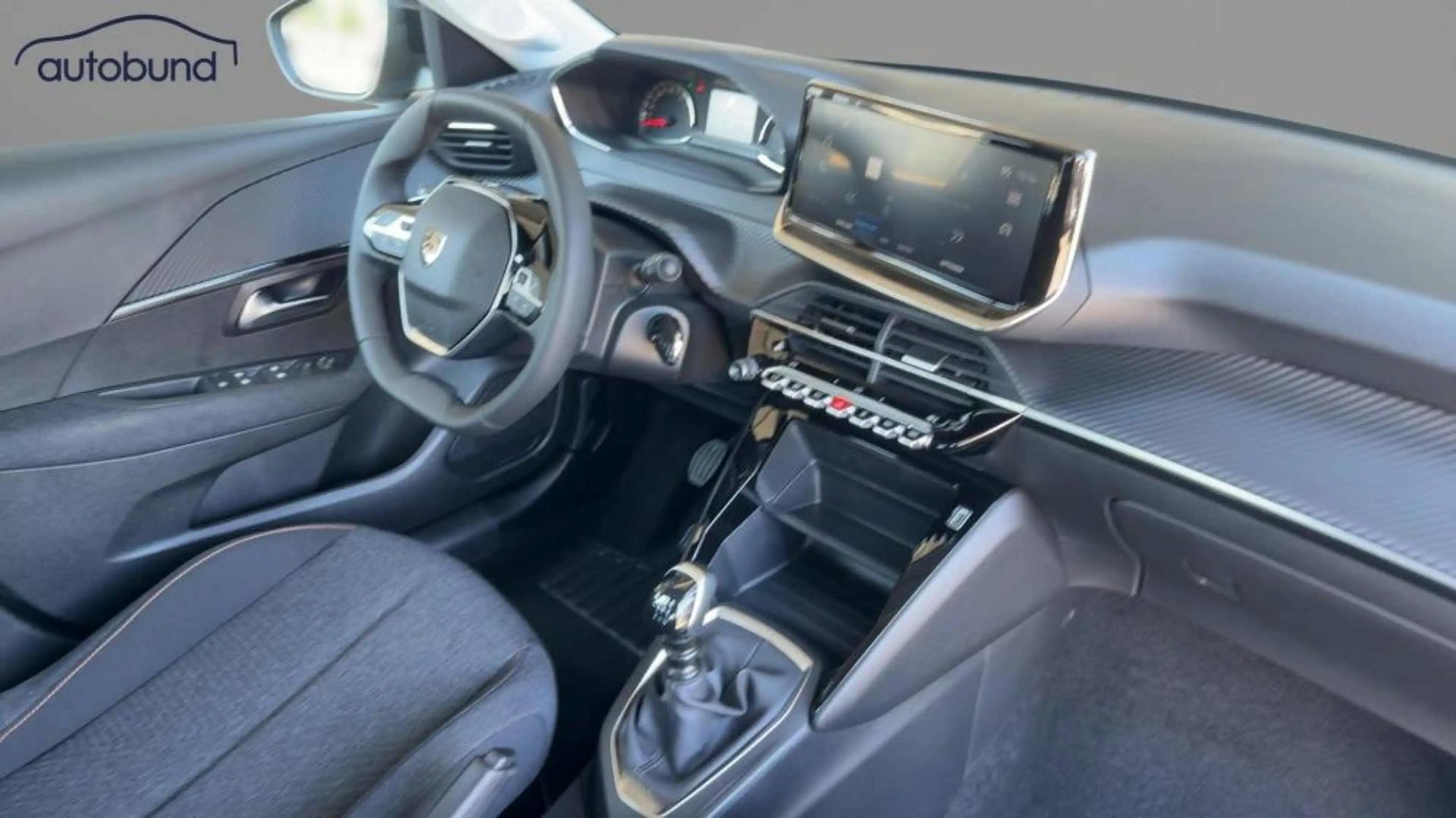 Peugeot 208 II 1,2l Turbo Style Link PDC SHA Shz — photo 5