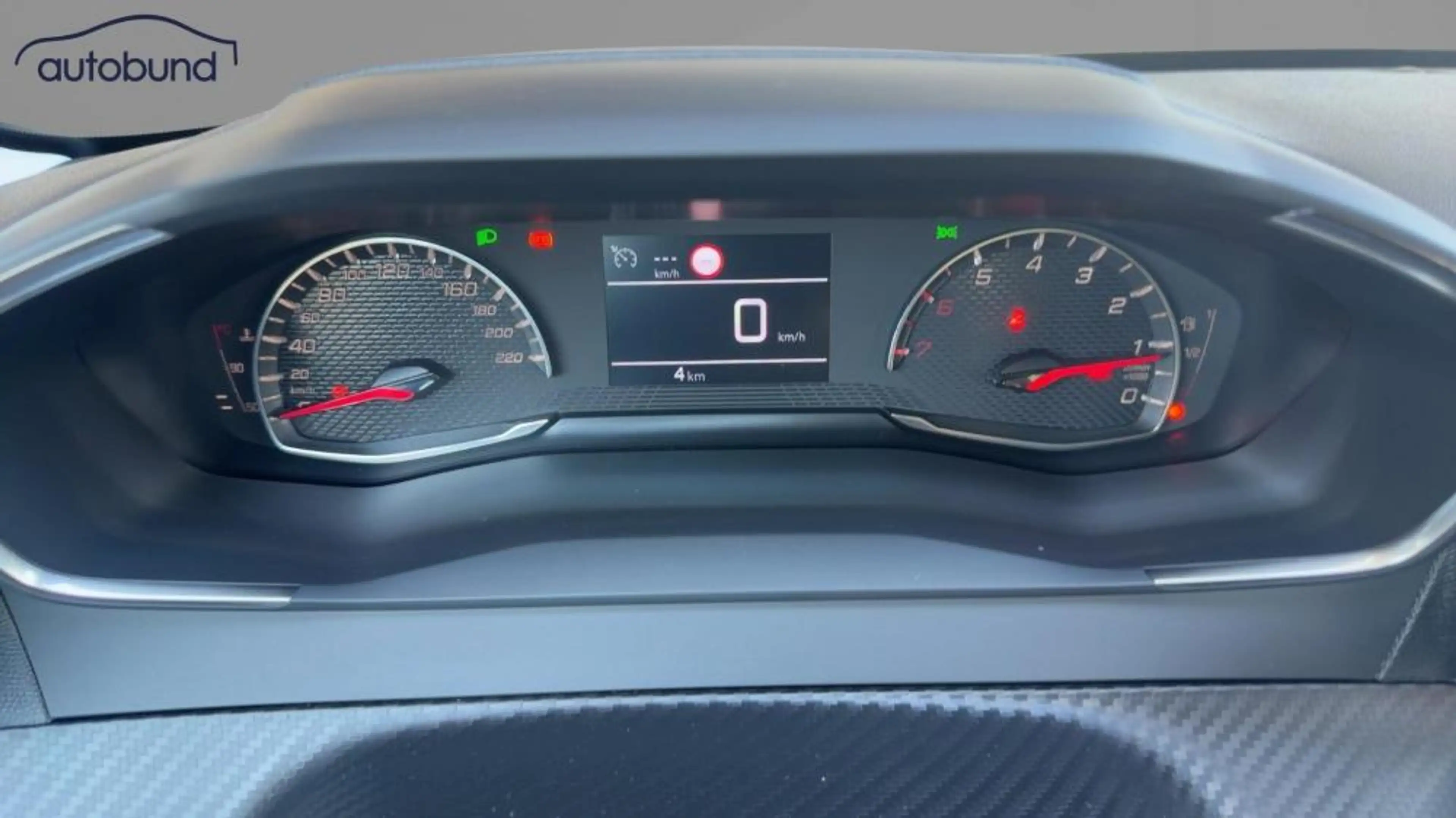 Peugeot 208 II 1,2l Turbo Style Link PDC SHA Shz — photo 12
