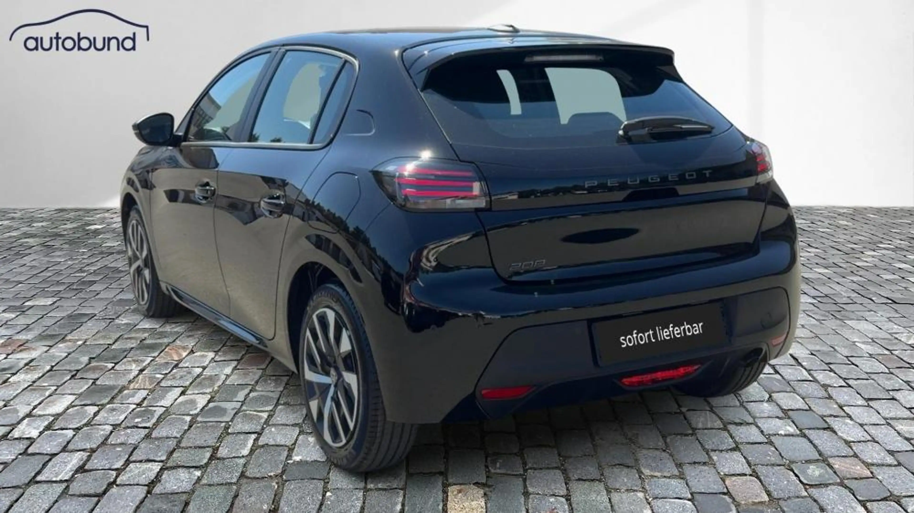 Peugeot 208 II 1,2l Turbo Style Link PDC SHA Shz — photo 2