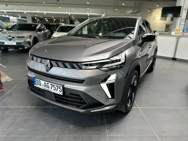 Renault Symbioz Techno Mild Hybrid 140