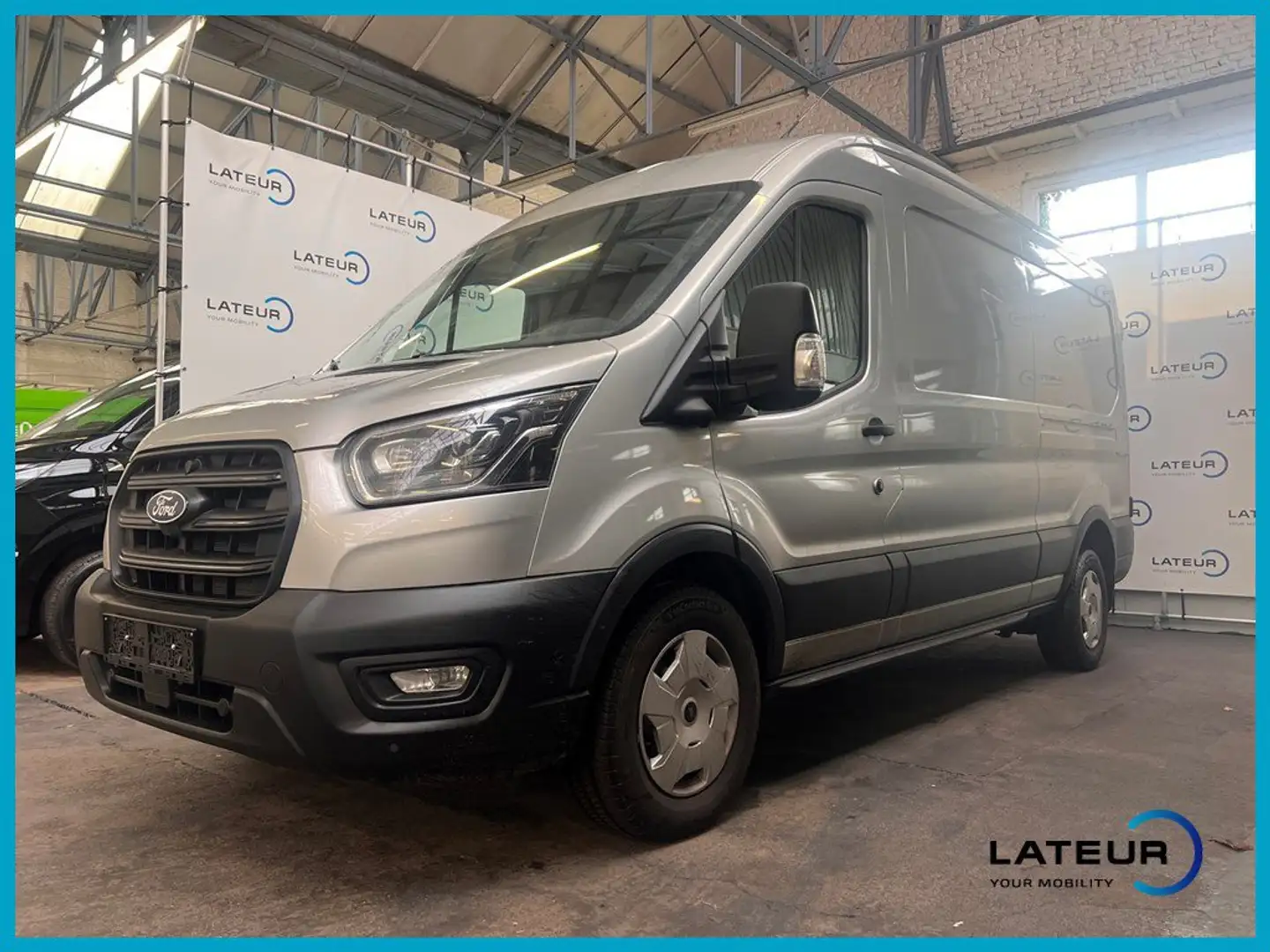 Ford Transit 2T L3H2 / Bestelwagen 350L Trend /2.0 Eco - 1