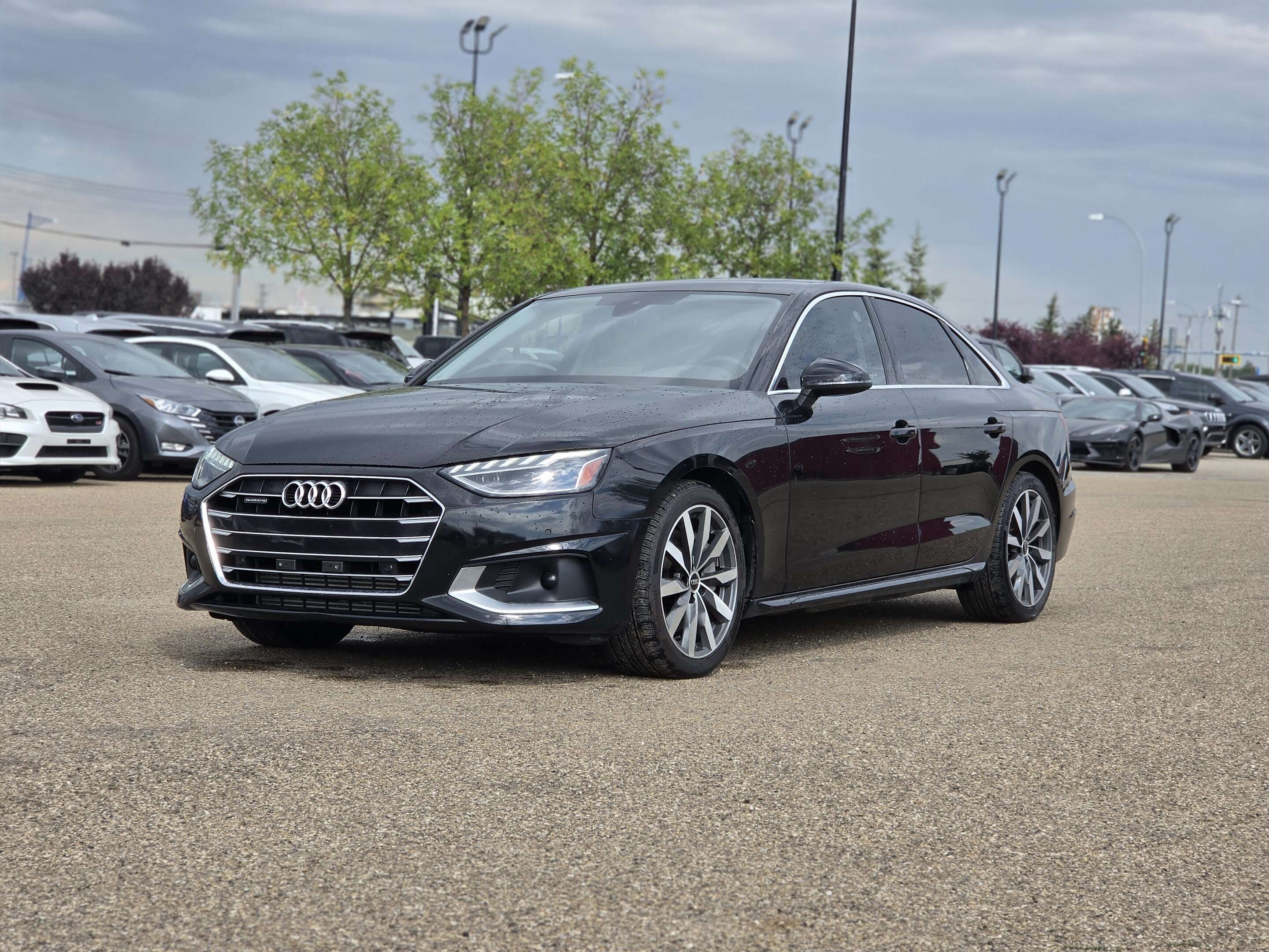 2024 Audi A4 Komfort — снимка 2