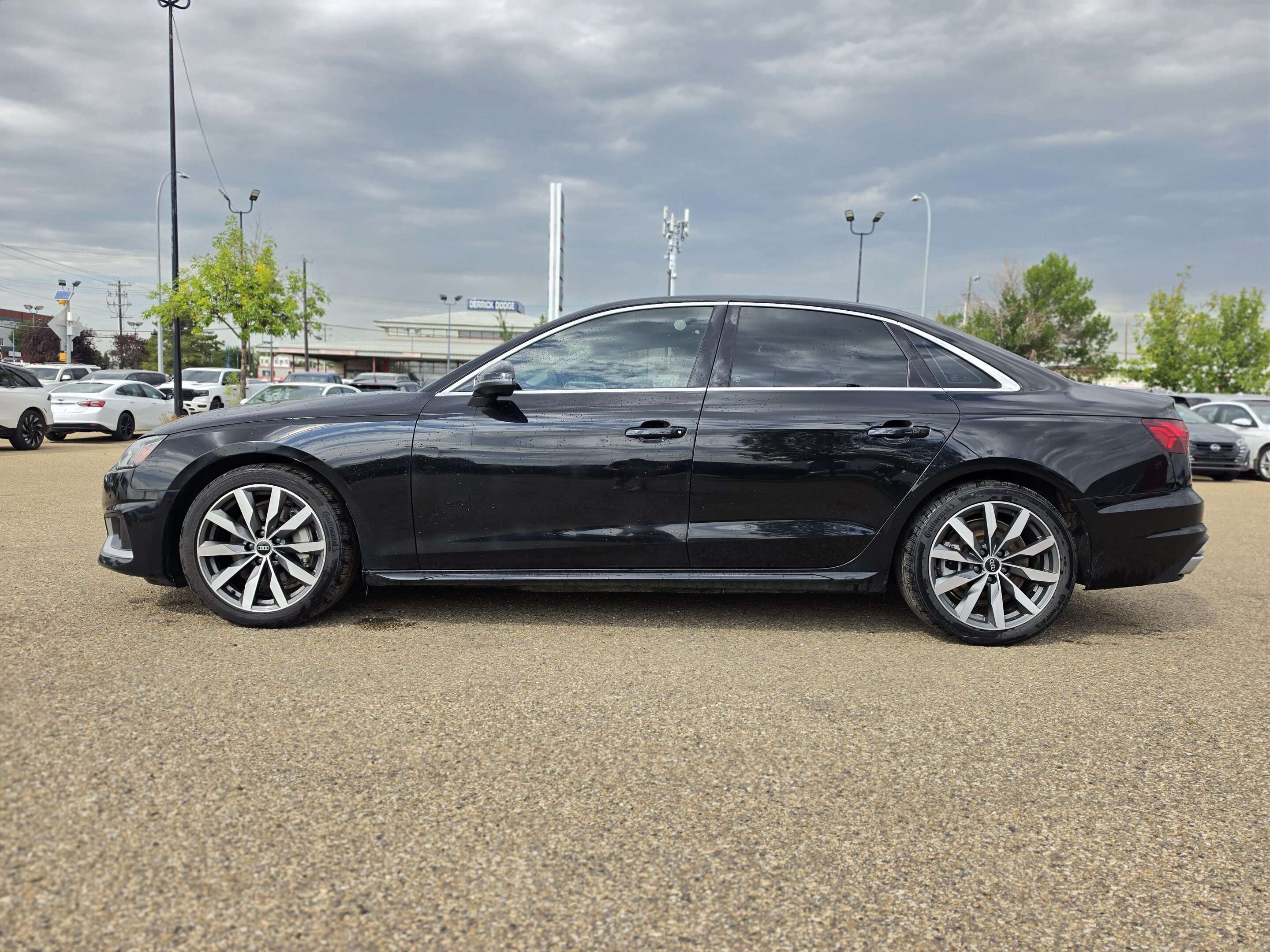 2024 Audi A4 Komfort — снимка 3