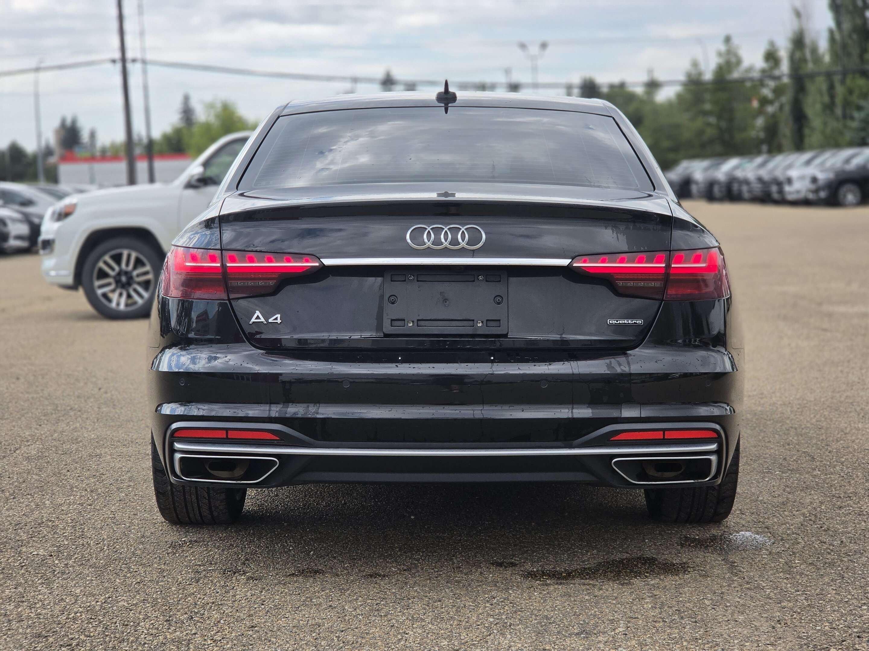 2024 Audi A4 Komfort — снимка 5