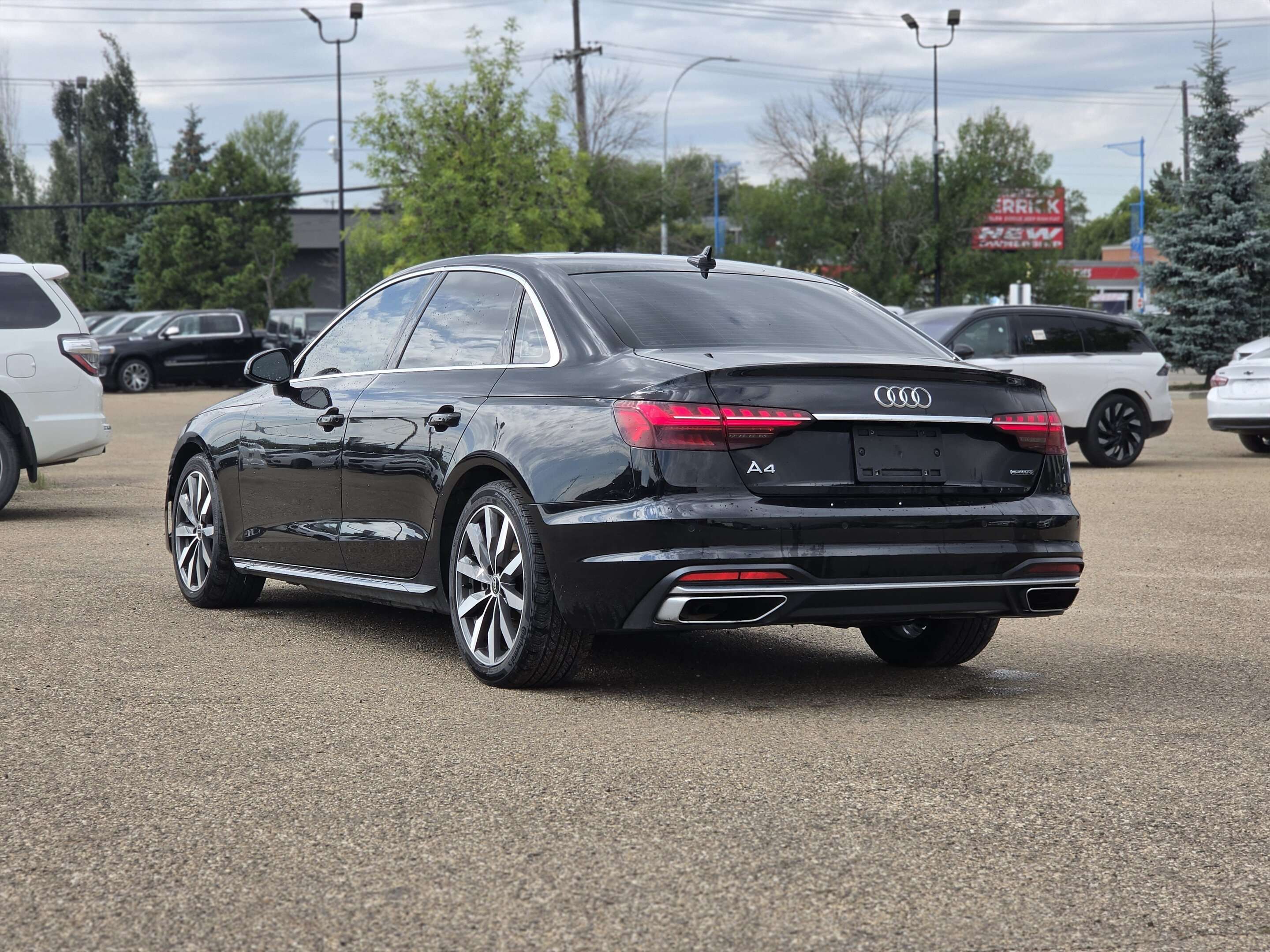 2024 Audi A4 Komfort — снимка 4