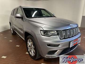 Grand Cherokee 3.0 V6 Summit 250cv auto TAGLIANDI UFFICIALI