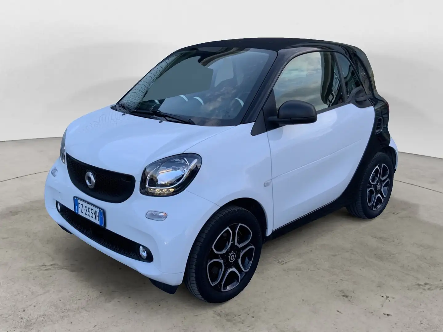 smart forTwo 70 1.0 twinamic Youngster Bianco - 1