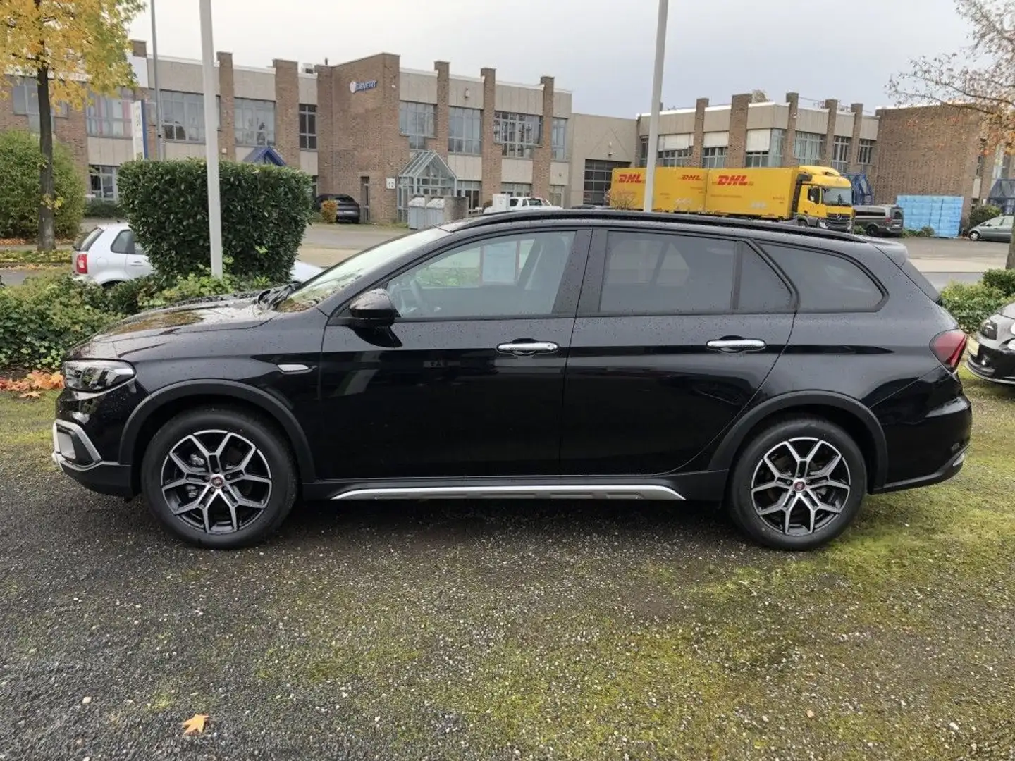 Fiat Tipo Kombi Cross Hybrid, PDC, Kamera, LED Noir - 2