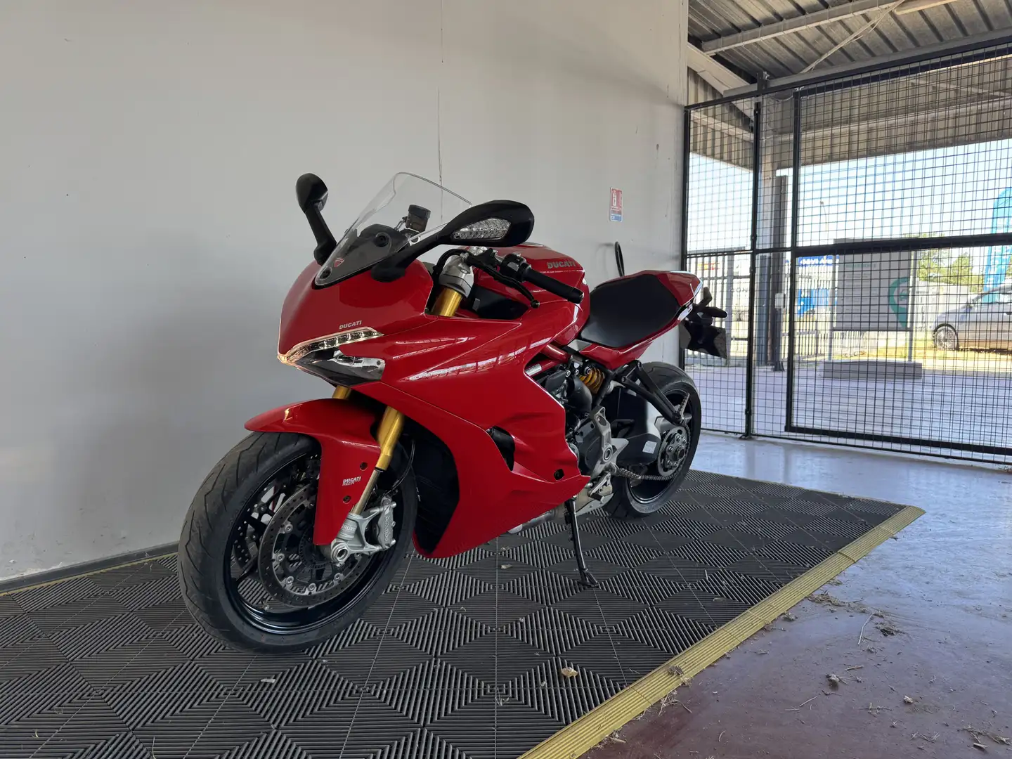 Ducati SuperSport Rouge - 2