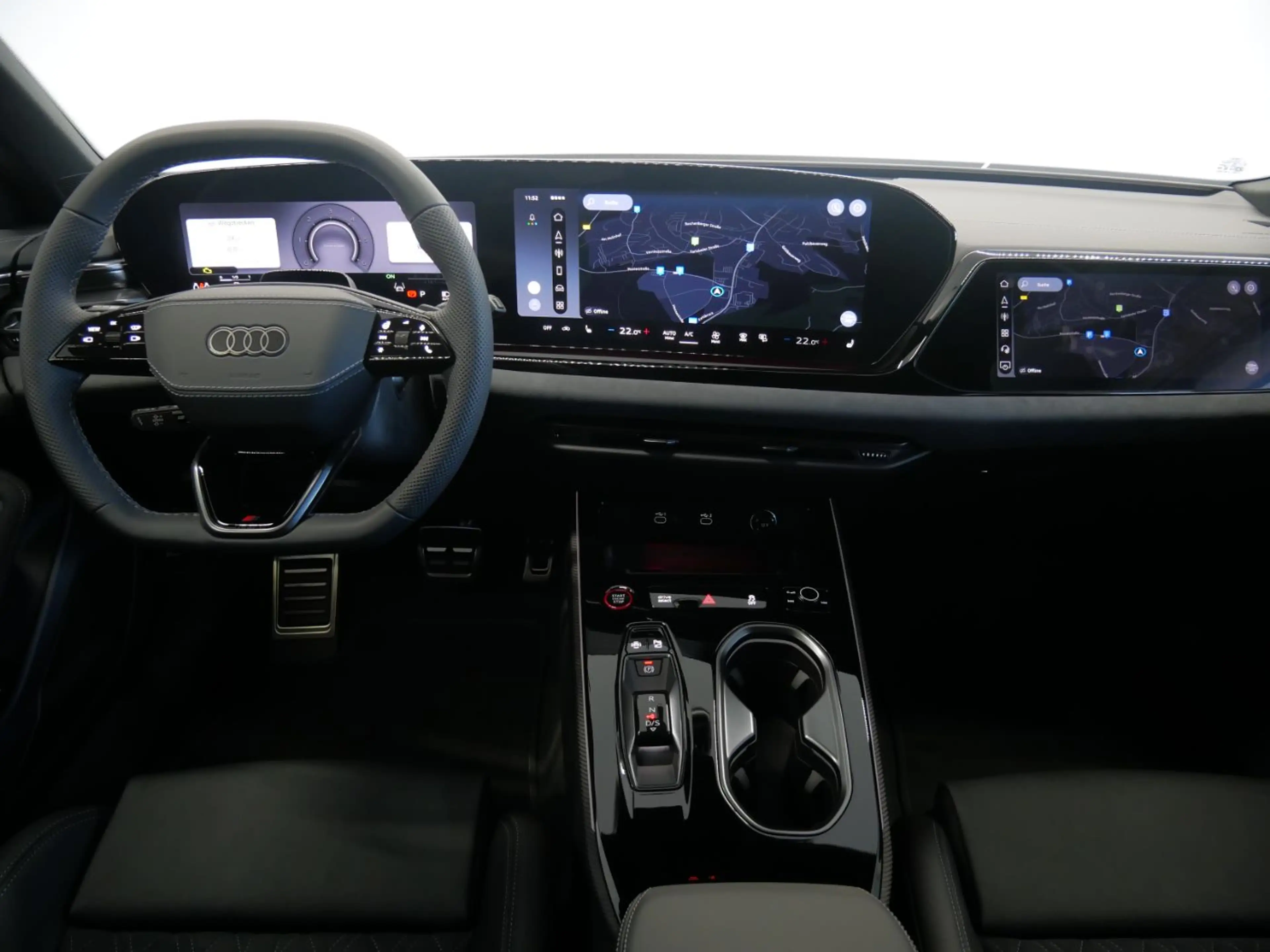 Audi A6 allroad TDI quattro 220 kW S tronic  AHK — photo 10