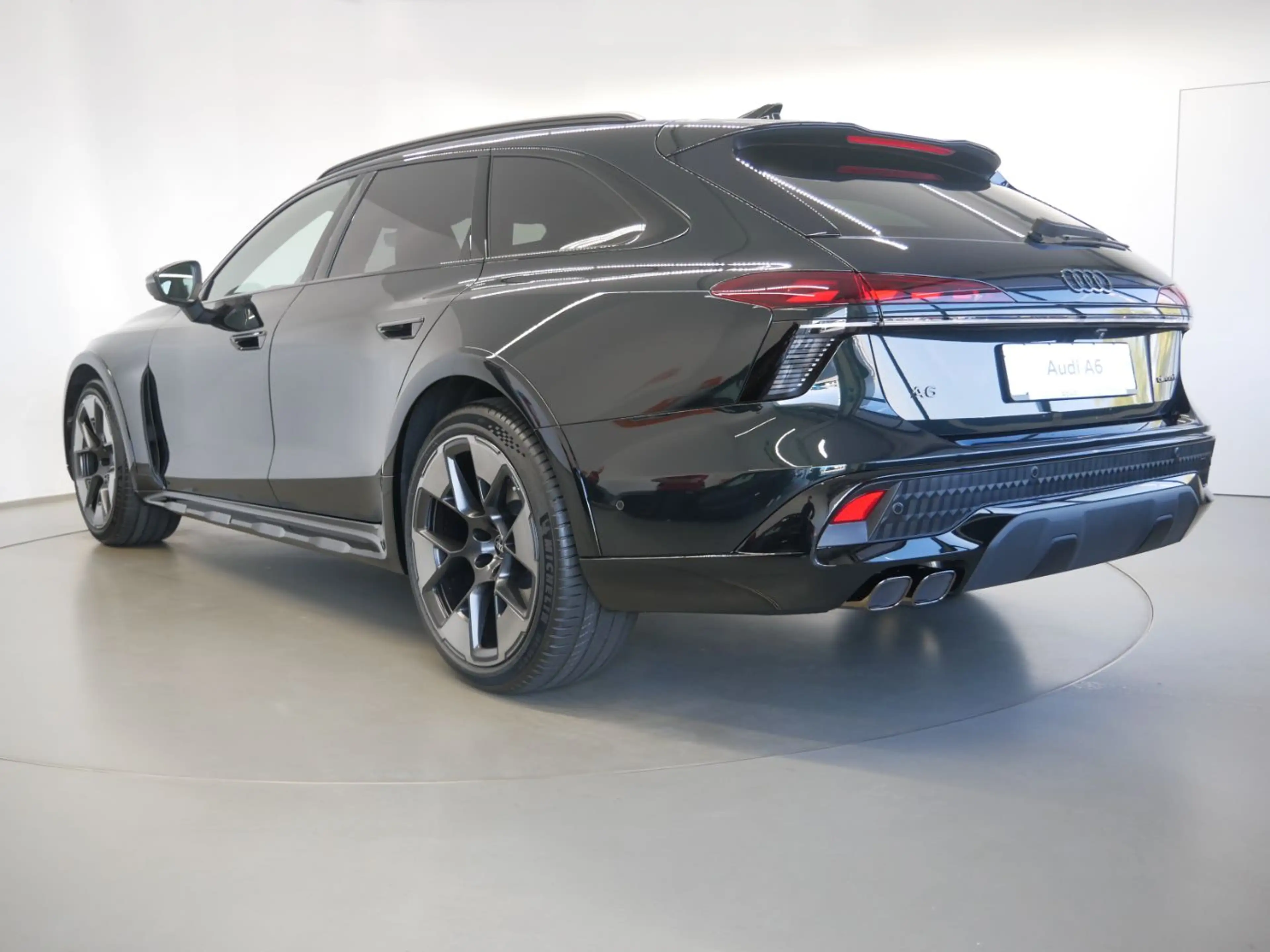 Audi A6 allroad TDI quattro 220 kW S tronic  AHK — photo 5