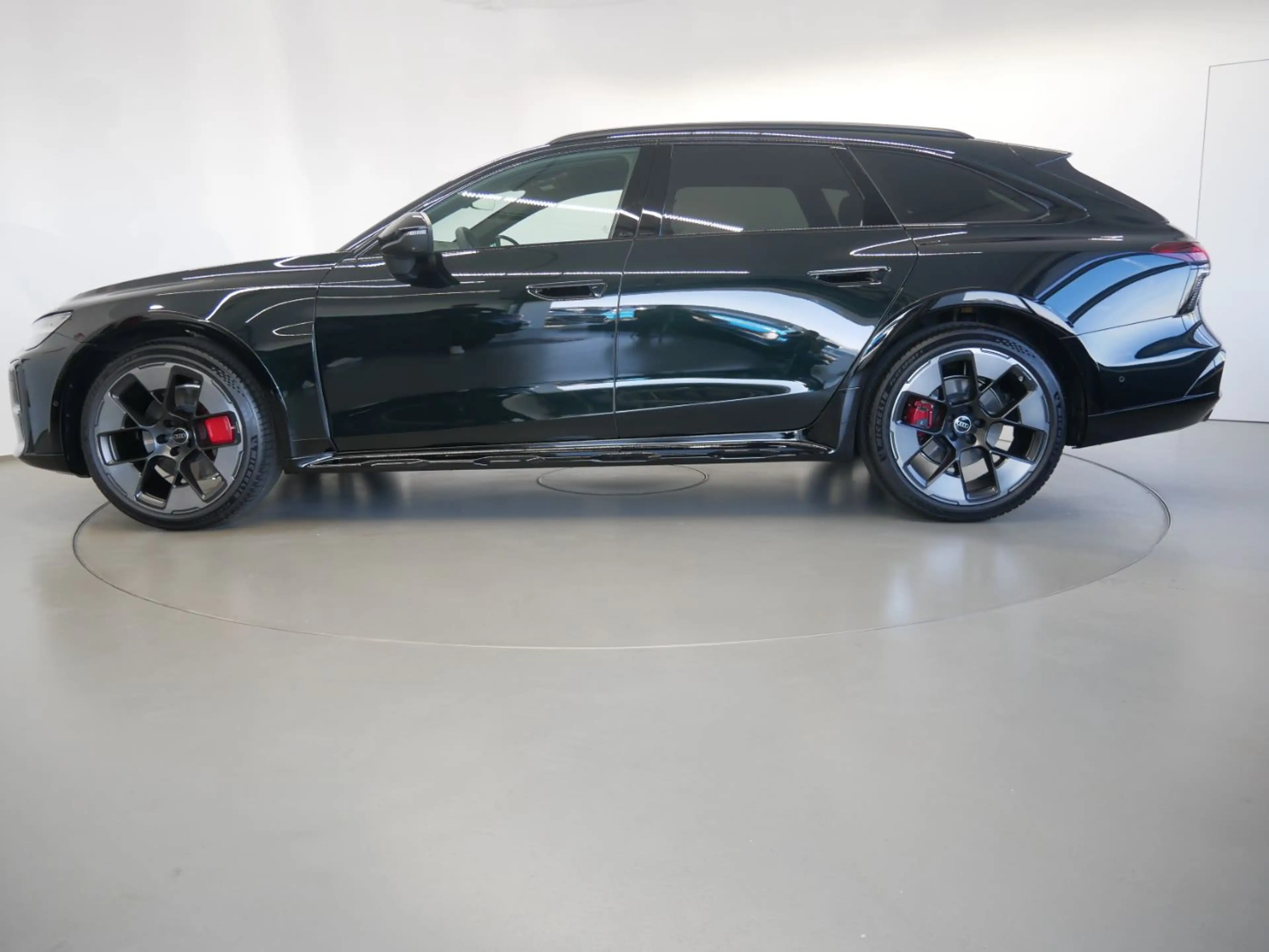 Audi A6 allroad TDI quattro 220 kW S tronic  AHK — photo 4
