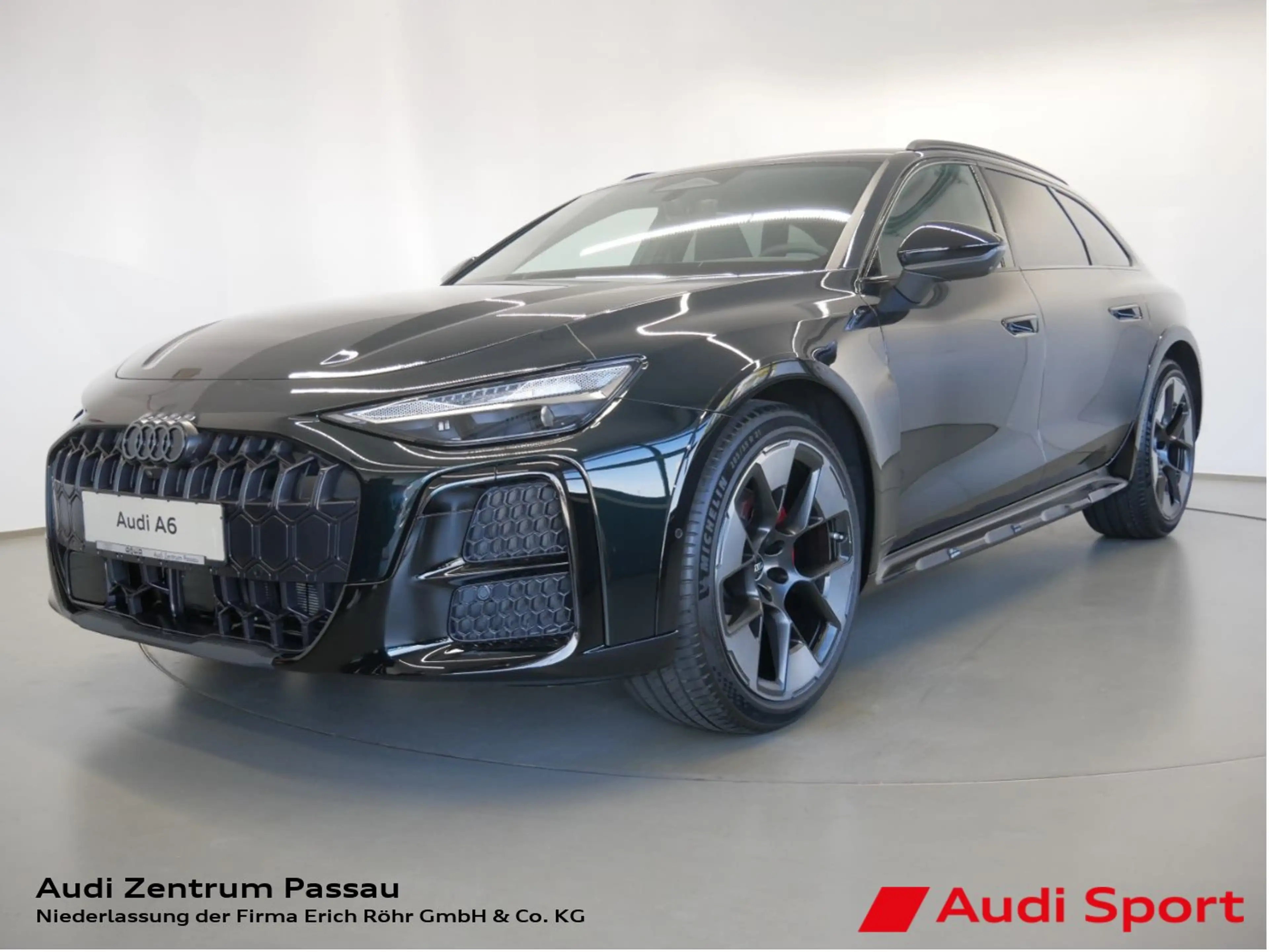 Audi A6 allroad TDI quattro 220 kW S tronic  AHK