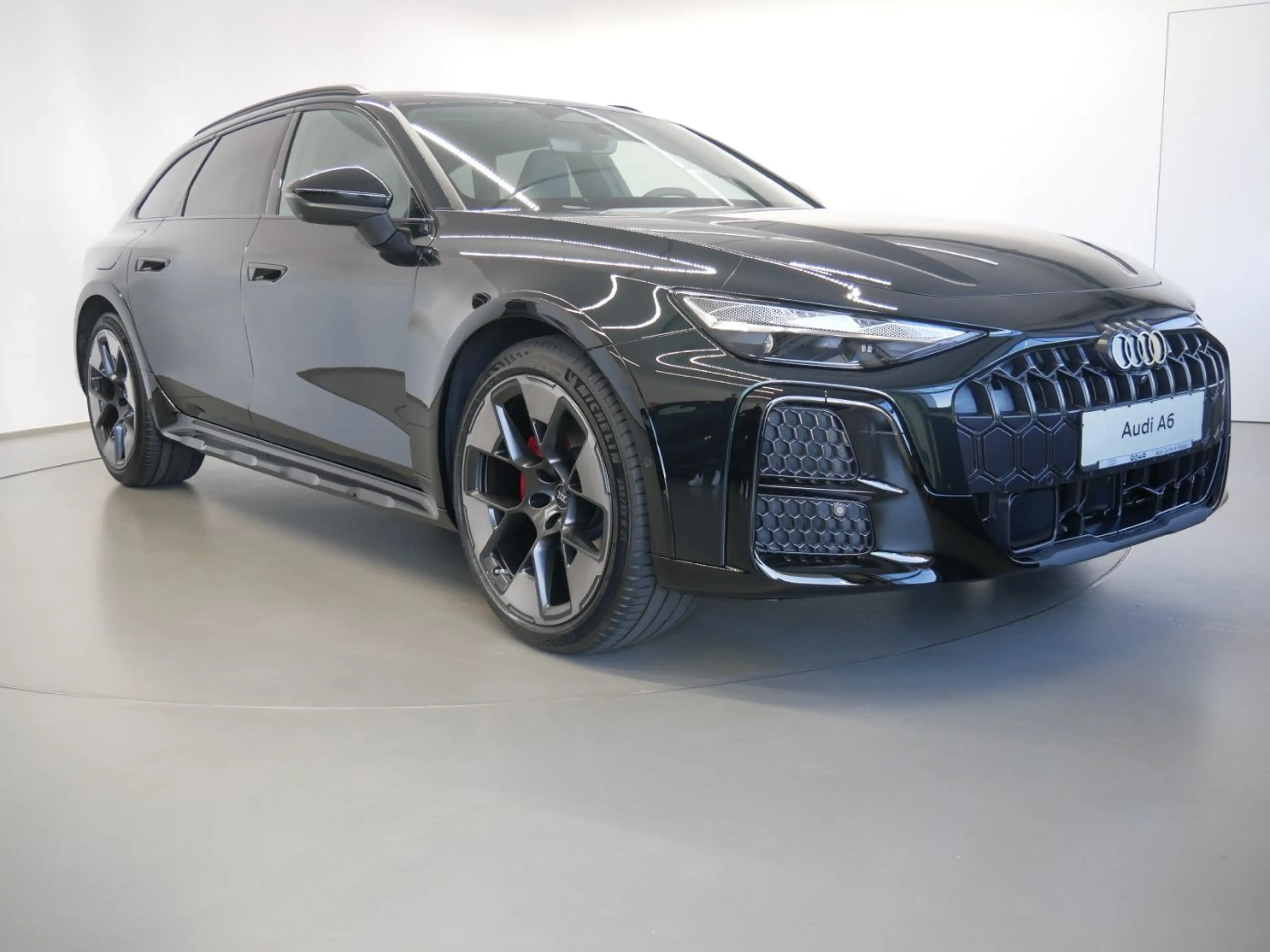 Audi A6 allroad TDI quattro 220 kW S tronic  AHK — photo 3