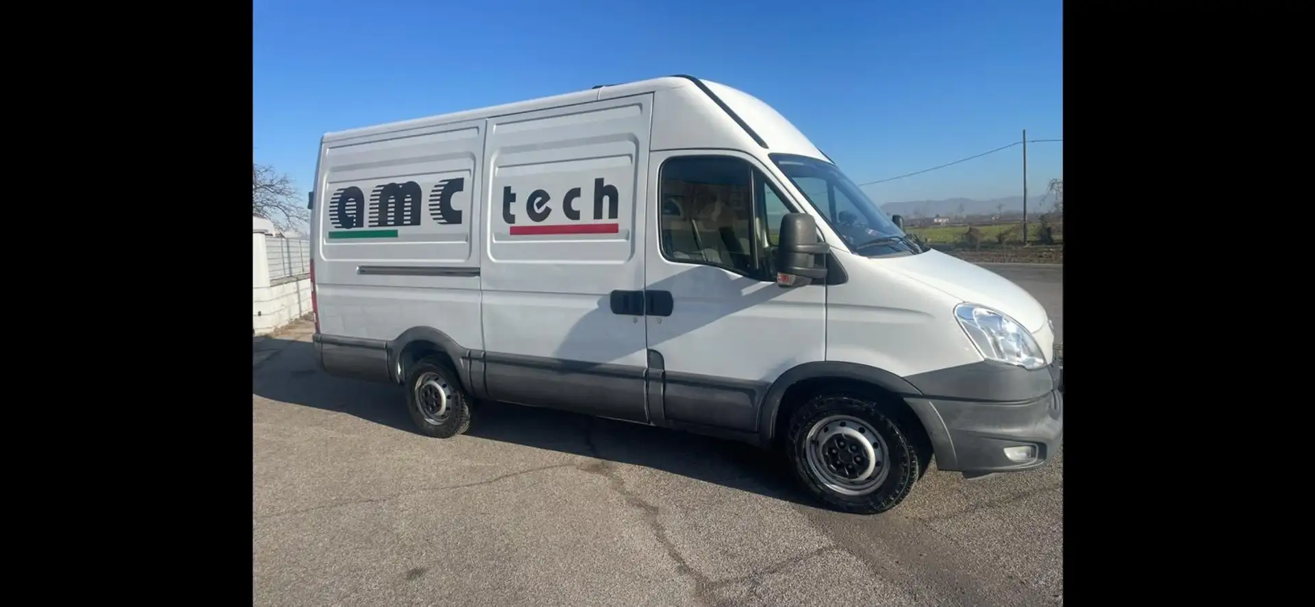 Iveco Daily 35S13 Bianco - 1