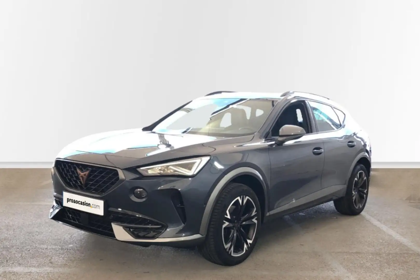 CUPRA Formentor 1.5 TSI 110KW DSG 150 5P Gris - 1