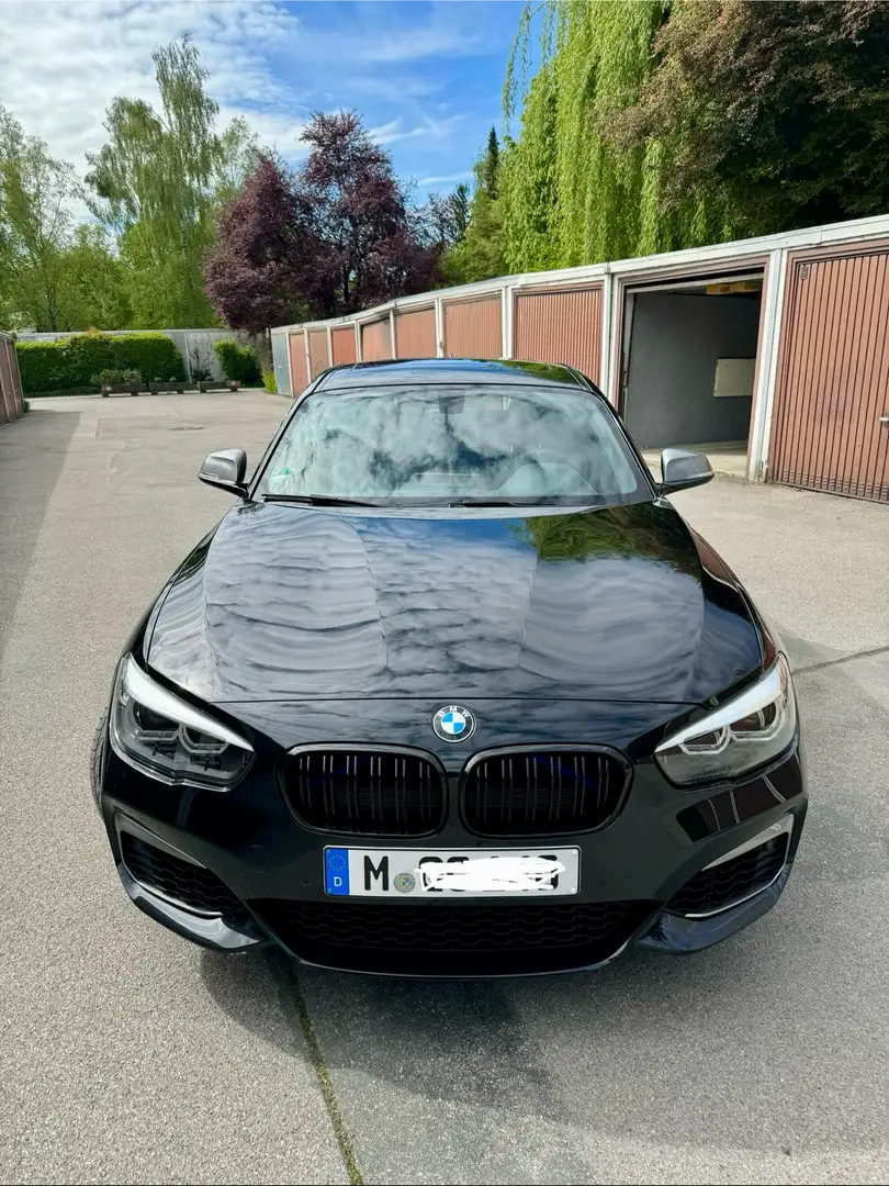 BMW 140 M140i xDrive Sport-Aut. Special Edition - 1. Hd Black - 2