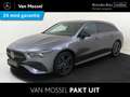 Mercedes-Benz CLA 250 Shooting Brake e AMG Line Grijs - thumbnail 1