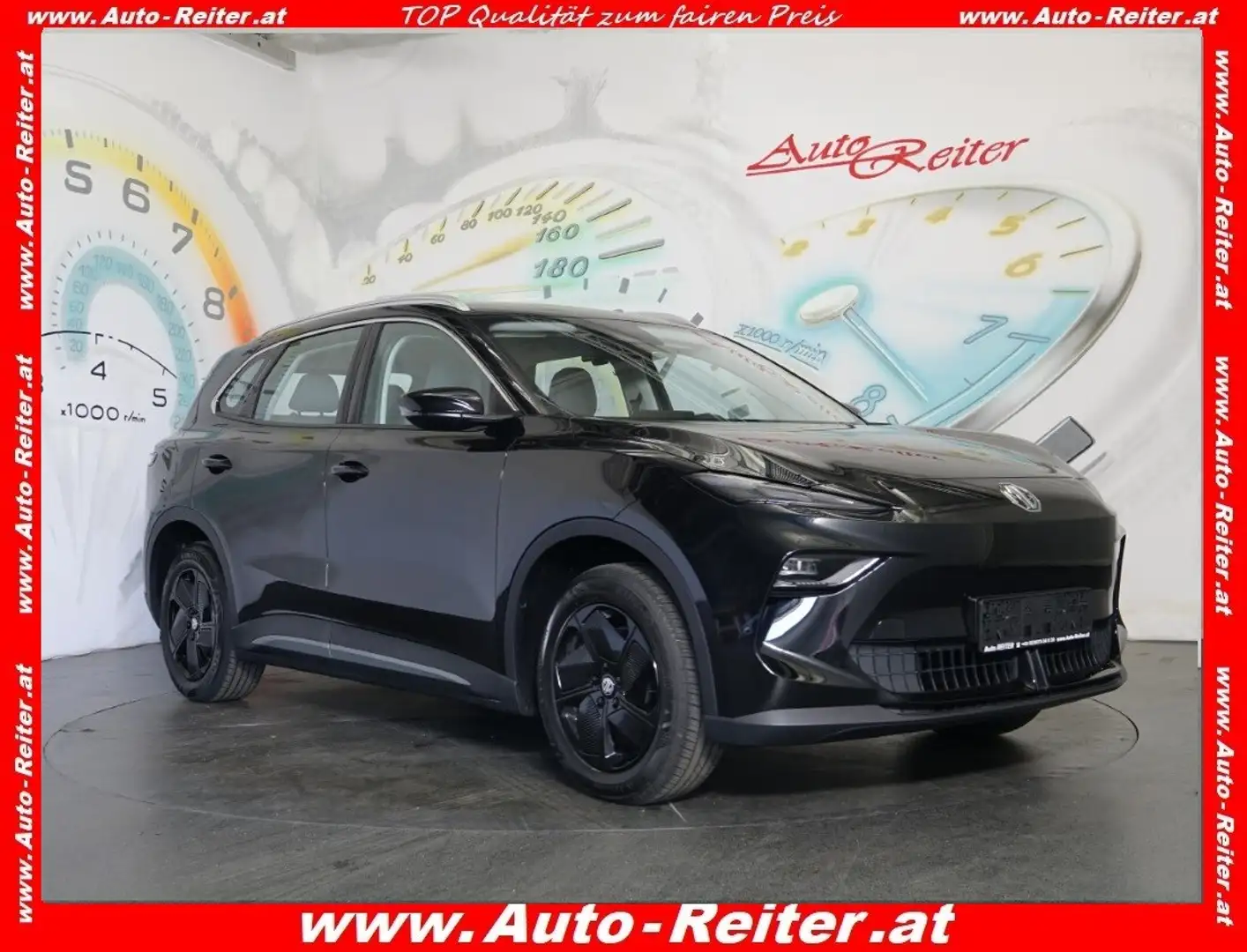 MG Sonstige MGS5 EV Comfort 64 kWh Long Range *LED, ACC, NAVI* Schwarz - 1