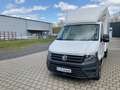 Volkswagen Crafter Koffer 35+L2+Klima+Navi+Rückfahrc+Treppe Weiß - thumbnail 1