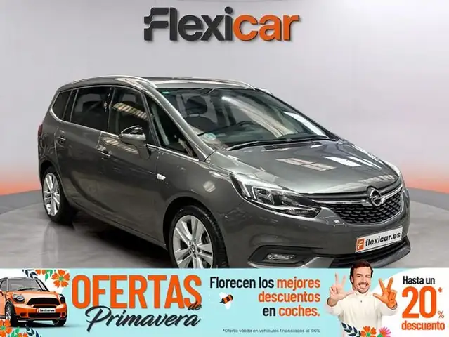 Opel Zafira 1.6 T S/S Innovation Aut.