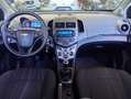 Chevrolet Aveo 1.4 16v LT+ Plateado - thumbnail 10