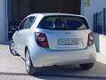 Chevrolet Aveo 1.4 16v LT+ Plateado - thumbnail 3