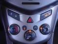 Chevrolet Aveo 1.4 16v LT+ Plateado - thumbnail 18
