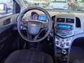 Chevrolet Aveo 1.4 16v LT+ Plateado - thumbnail 11