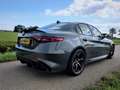 Alfa Romeo Giulia 2.9 V6 BITURBO 510pk Automaat Quadrifoglio / Carpl Gris - thumbnail 7