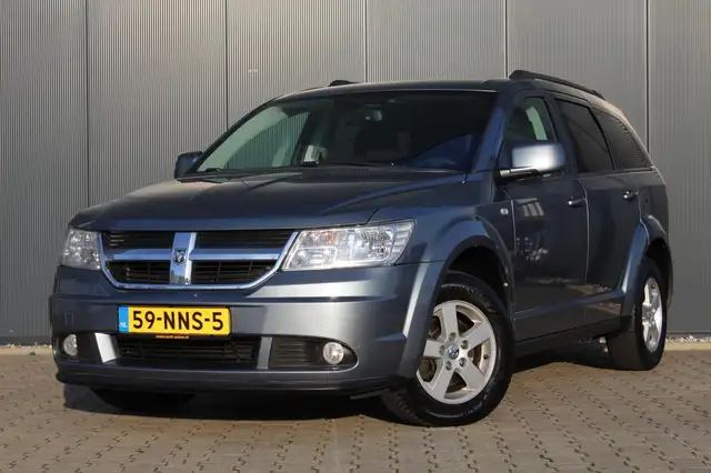 Dodge Journey 2.4 SXT Business Edition + | NAP | Navigatie | Cam