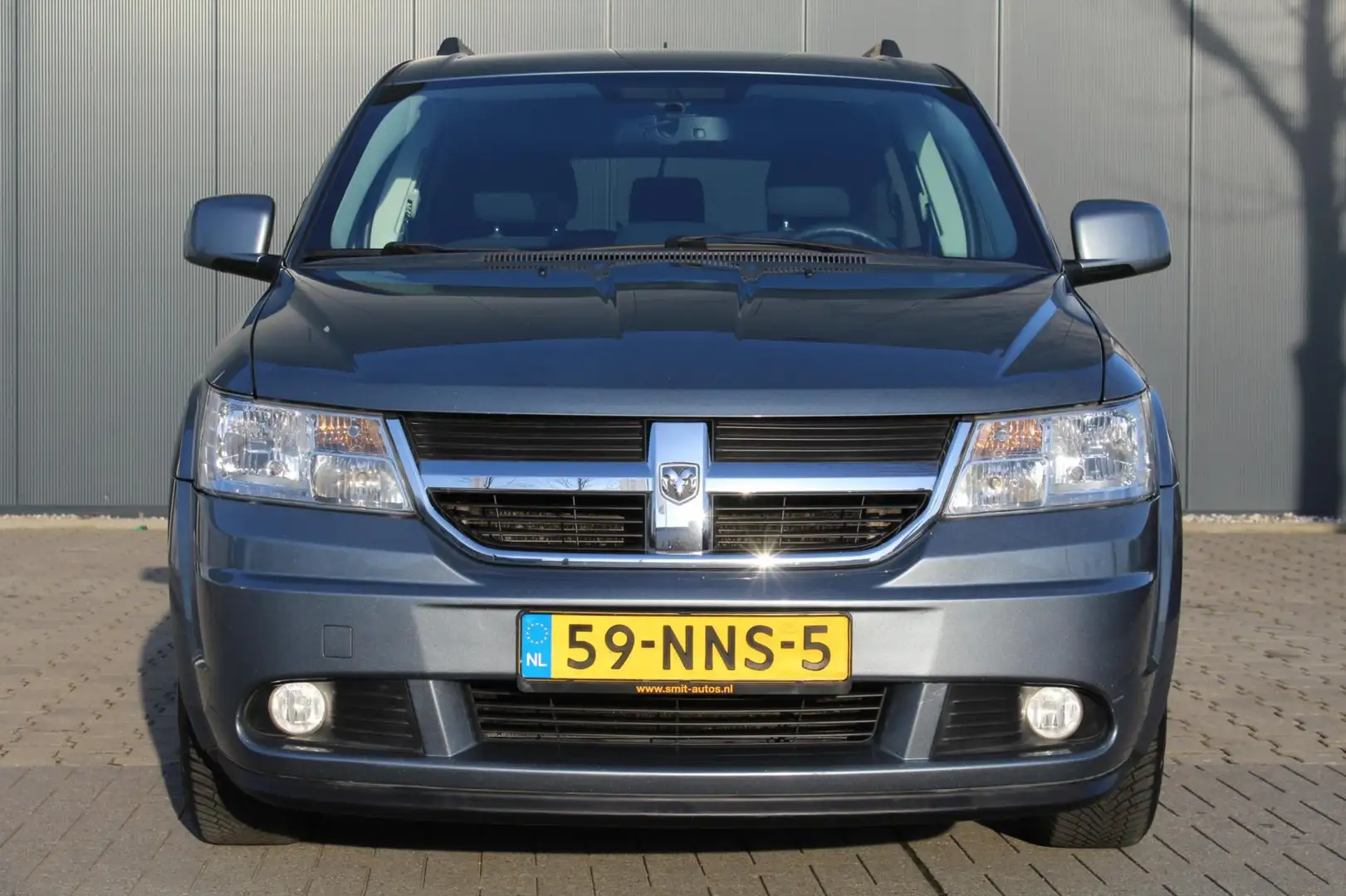 Dodge Journey 2.4 SXT Business Edition + | NAP | Navigatie | Cam Grau - 2