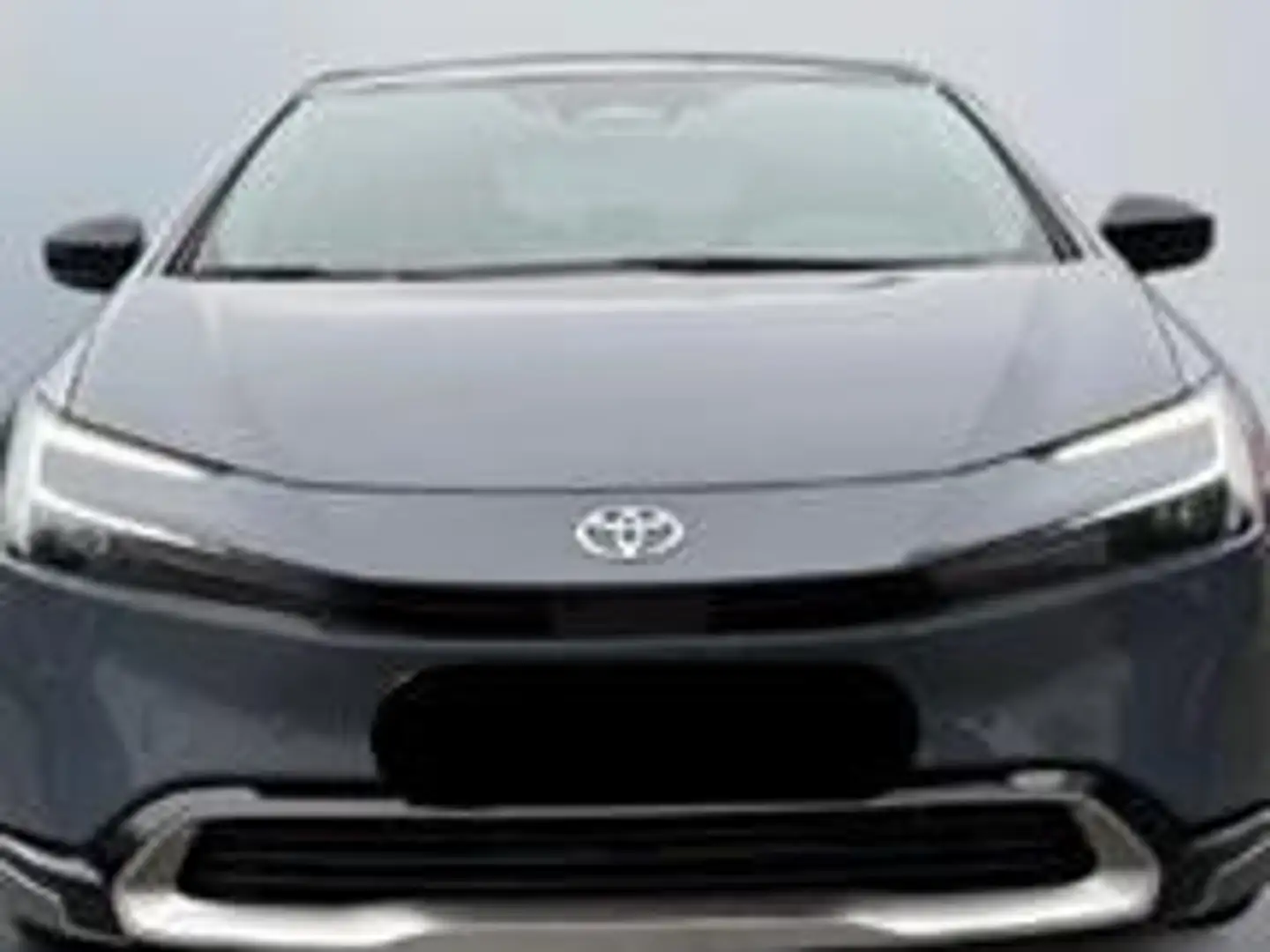 Toyota Prius Prius Hybrid 1.8i VVT-i Comfort Gris - 1