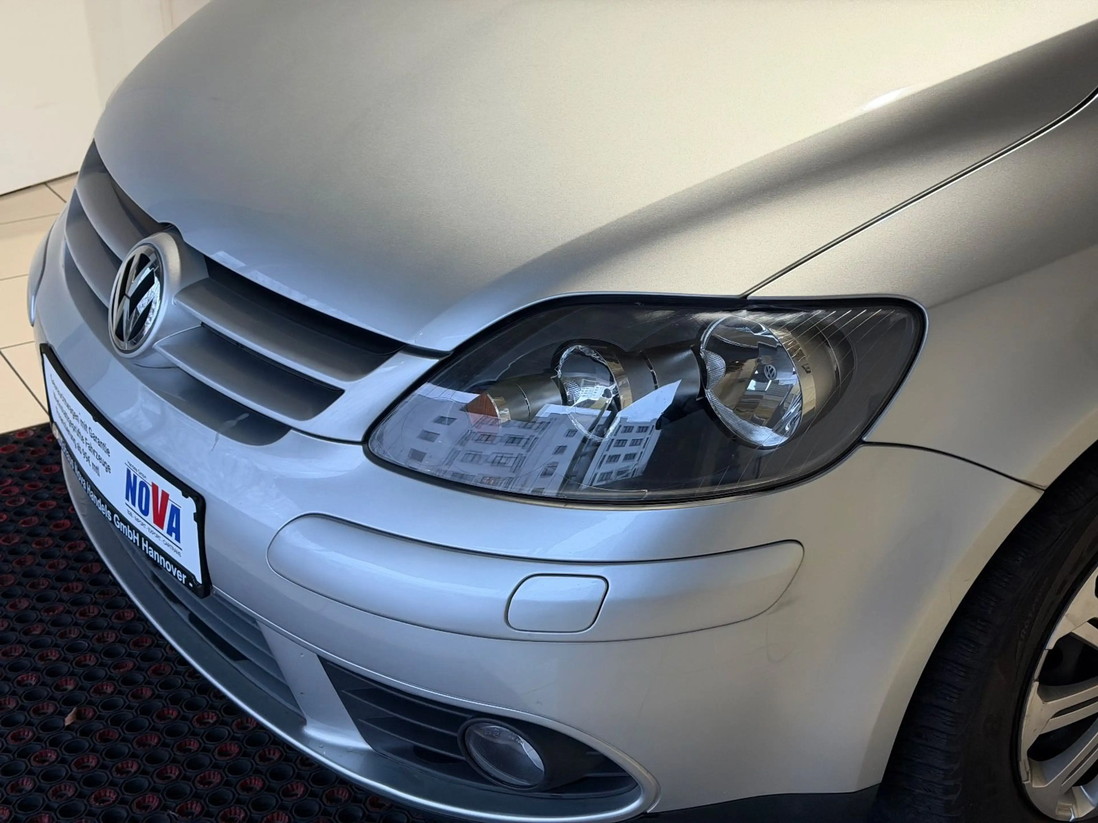 Volkswagen Golf Plus 1.4*1.HAND*TÜV NEU*SZH*S-HEFT*PDC*TOP — photo 7