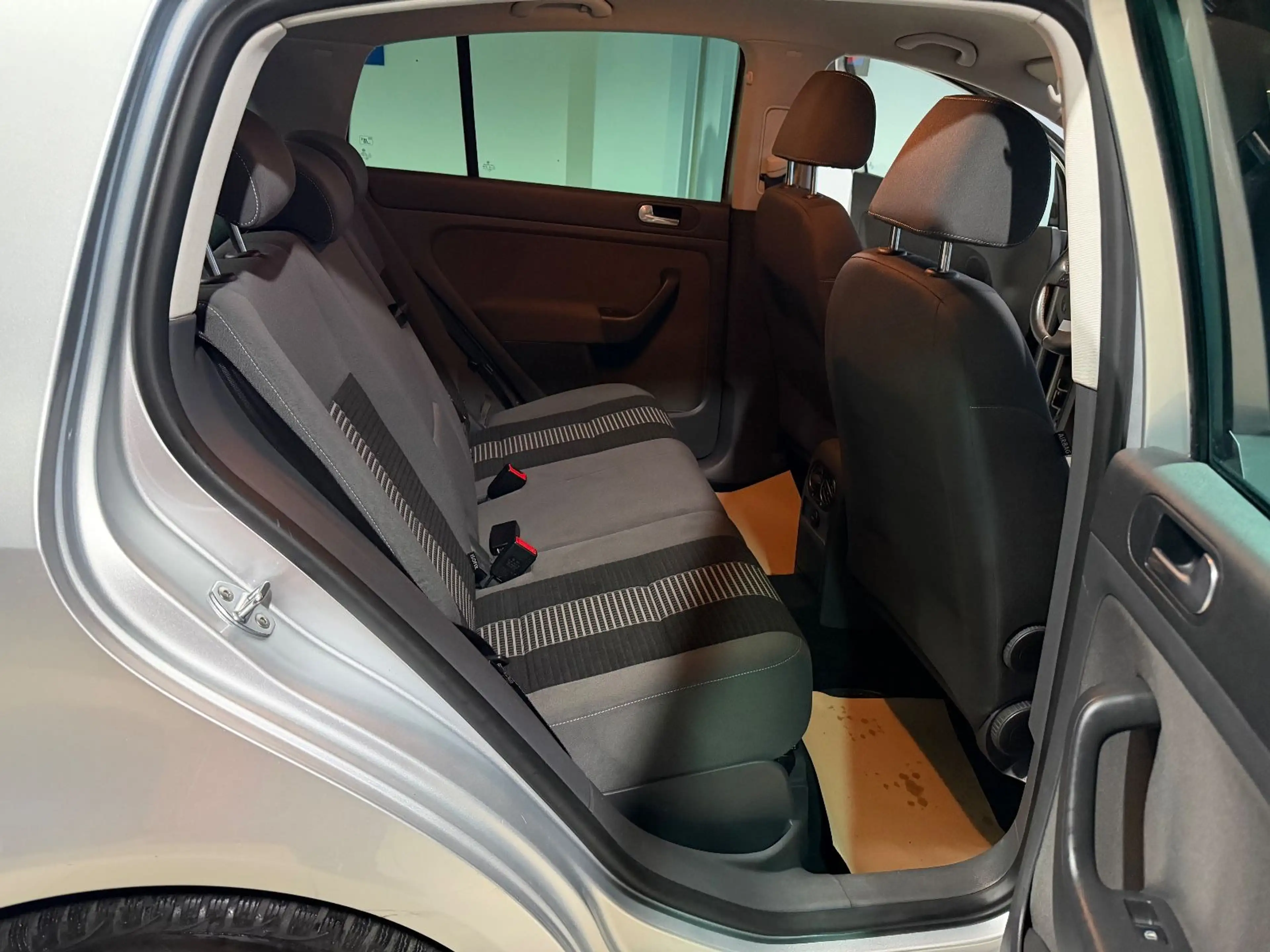 Volkswagen Golf Plus 1.4*1.HAND*TÜV NEU*SZH*S-HEFT*PDC*TOP — photo 10