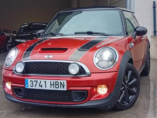 MINI Cooper S