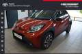 Toyota Aygo X S-CVT Teamplayer*SHZ*RÜCKFAHRKAMERA Rot - thumbnail 1