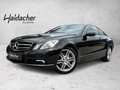 Mercedes-Benz E 350 CDI BlueEFFICIENCY Coupé AUT Sitzklima COM Negru - thumbnail 1