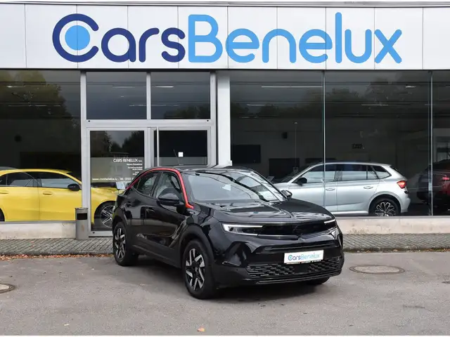 Opel Mokka-E 136 GS REGUL GPS LANE SIDE CAM 1° MAIN