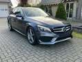 Mercedes-Benz C 200 Estate d AMG LINE NAVI LED PDC Gris - thumbnail 1