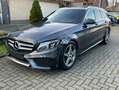 Mercedes-Benz C 200 Estate d AMG LINE NAVI LED PDC Gris - thumbnail 4