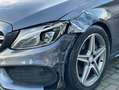 Mercedes-Benz C 200 Estate d AMG LINE NAVI LED PDC Gris - thumbnail 10